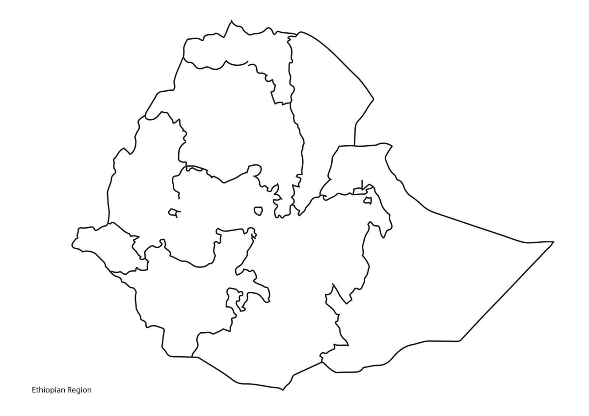 ಖಾಲಿ ನಕ್ಷೆ ಇಥಿಯೋಪಿಯ