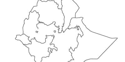 ಖಾಲಿ ನಕ್ಷೆ ಇಥಿಯೋಪಿಯ